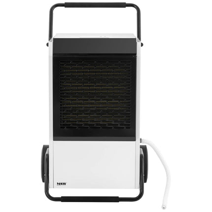 MSW Air dehumidifier, moisture absorber, industrial construction, 50 l/24 h, up to 80 m2 – image 15