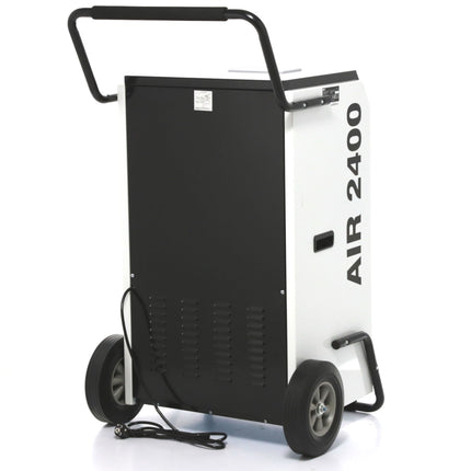 MSW Air dehumidifier, moisture absorber, industrial construction, 50 l/24 h, up to 80 m2 – image 16
