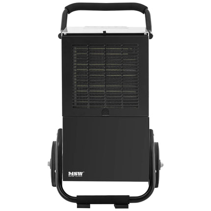 MSW Air dehumidifier, moisture absorber, industrial construction, 50 l/24 h, up to 80 m2 – image 23