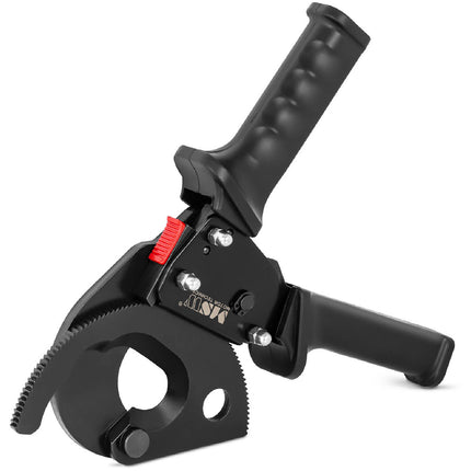 MSW Ratchet cable shears with telescopic handle 400-500 mm2 – image 2