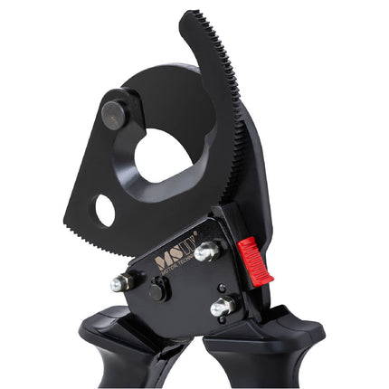 MSW Ratchet cable shears with telescopic handle 400-500 mm2 – image 3