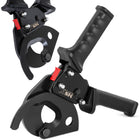 MSW Ratchet cable shears with telescopic handle 400-500 mm2