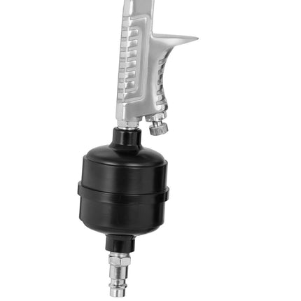 MSW Powder spray gun 2 x 400 ml – image 3