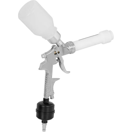 MSW Powder spray gun 2 x 400 ml – image 5