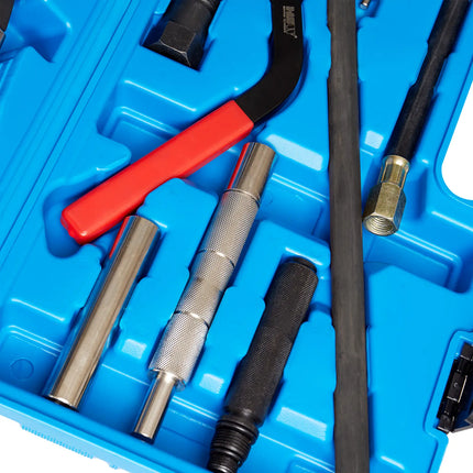 MSW Valve spring compressor for petrol diesel engines with 8/16/24 valves - set – image 4