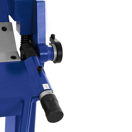 MSW Segment bending machine for sheet metal, 0-135 degrees, width 1020 mm – image 3