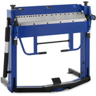 MSW Segment bending machine for sheet metal, 0-135 degrees, width 1020 mm