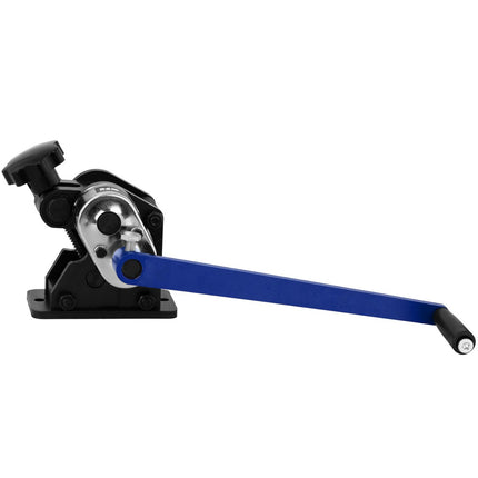 MSW Manual roller bender for sheet metal profiles, 32 mm roller rings – image 5