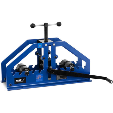 MSW Roller roll bending machine for profile pipes 0-360 degrees 660-1200 mm – image 2