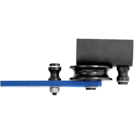 MSW Manual pipe bending machine for profiles up to 18 mm, 180 degrees, 8 dies – image 2