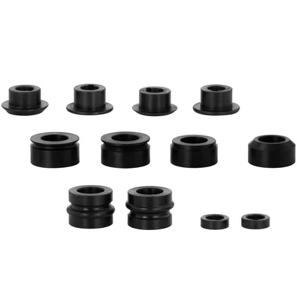 MSW Grooving machine, manual spinning machine, sheet metal thickness. 0.8 mm 6 dies – image 5