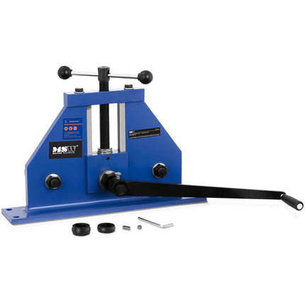 MSW Ring bending machine for pipes and profiles up to 38mm – image 2