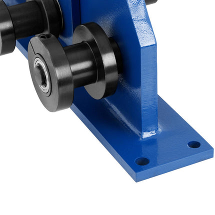 MSW Ring bending machine for pipes and profiles up to 38mm – image 4