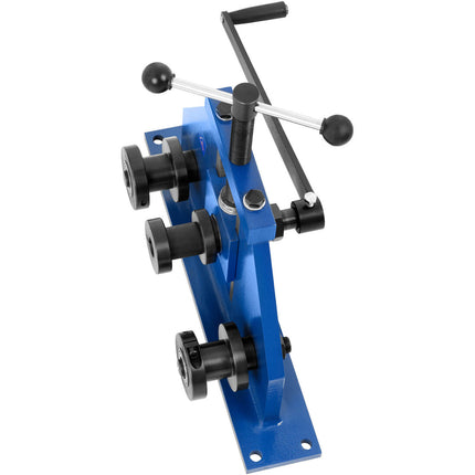 MSW Ring bending machine for pipes and profiles up to 38mm – image 5