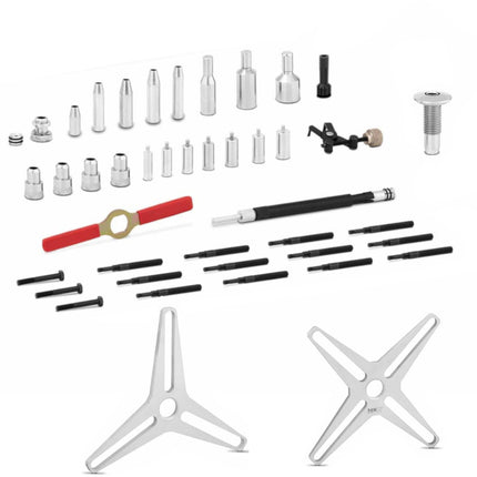 MSW Set of tools for assembly and disassembly of SAC dual-mass self-adjusting clutches – image 2