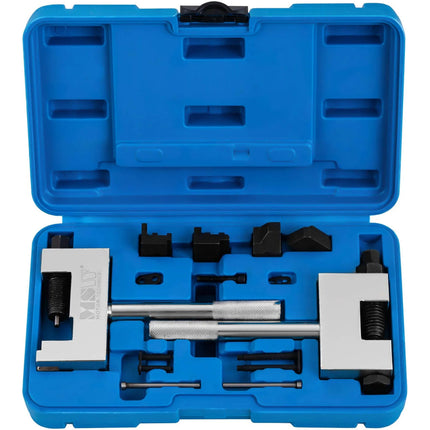MSW Crimping machine - a device for crimping and breaking the timing chain - set – image 3