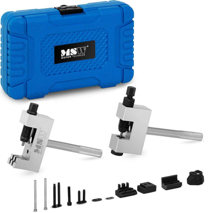 MSW Crimping machine - a device for crimping and breaking the timing chain - set