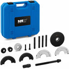 MSW Ford Volvo Mazda front hub bearing puller - set
