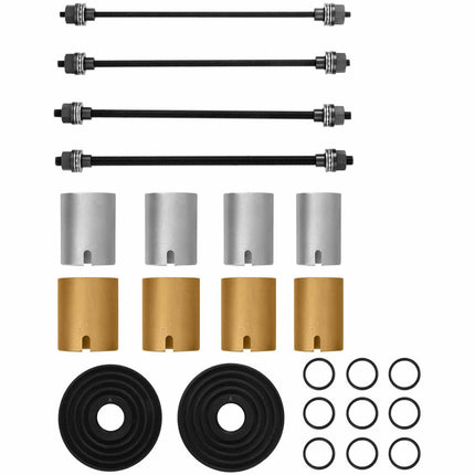 MSW Bearing seal sleeve puller, dia. ext. 34 - 72 mm - set – image 2