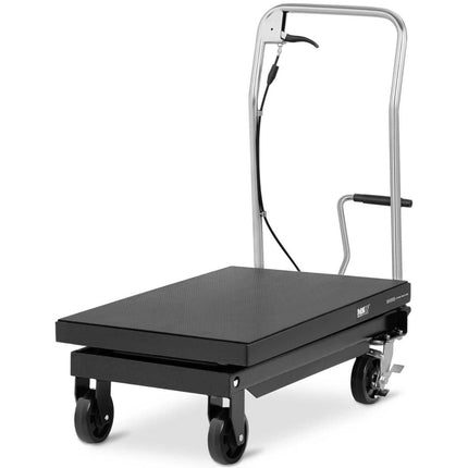 MSW Table trolley for lifting transport 815 x 500 mm 500 kg – image 2