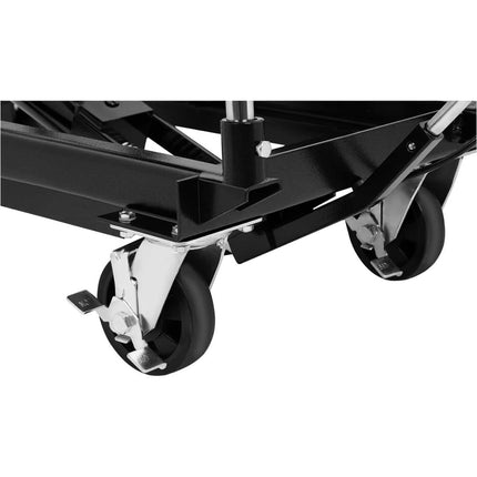 MSW Table trolley for lifting transport 815 x 500 mm 500 kg – image 3