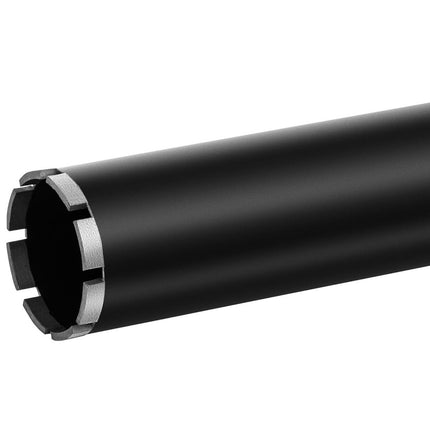 MSW Coronary diamond drill for concrete stone 1 1/4' length 400 mm wed. 83 mm – image 3