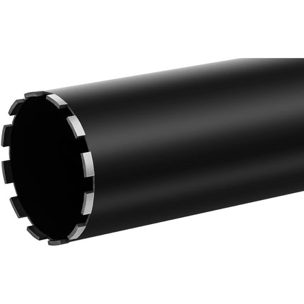 MSW Coronary diamond drill for concrete stone 1 1/4' length 400 mm wed. 83 mm – image 6