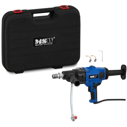 MSW Diamond bore drill for concrete 150 mm 2000 W + Case – image 2