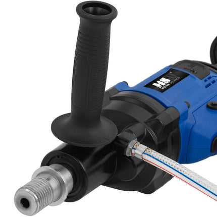 MSW Diamond bore drill for concrete 150 mm 2000 W + Case – image 4