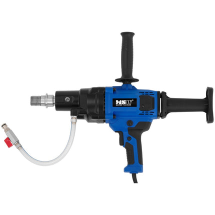 MSW Diamond bore drill for concrete 150 mm 2000 W + Case – image 6
