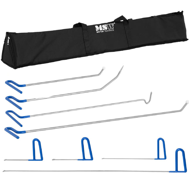 MSW PDR repair kit for removing dents in the 8 bar body