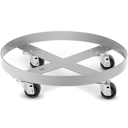 MSW Base trolley on wheels for transporting barrels up to 300 kg in diameter. 60 cm – image 2