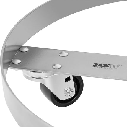 MSW Base trolley on wheels for transporting barrels up to 300 kg in diameter. 60 cm – image 3