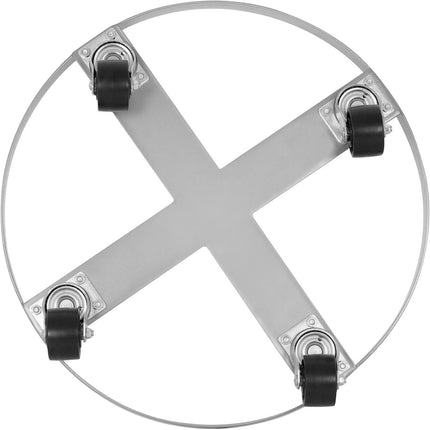 MSW Base trolley on wheels for transporting barrels up to 300 kg in diameter. 60 cm – image 5