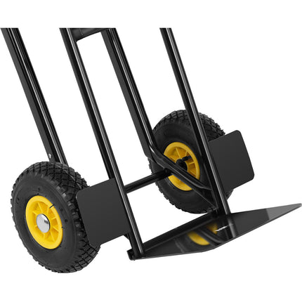 MSW Transport trolley conveyor miller STAL up to 250 kg – image 3