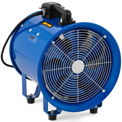 MSW Industrial axial blower fan for cooling and air circulation, 500 W dia. 300mm – image 2