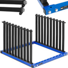 MSW Stand for transporting and storing car door hood glass, 81 x 85.5 cm