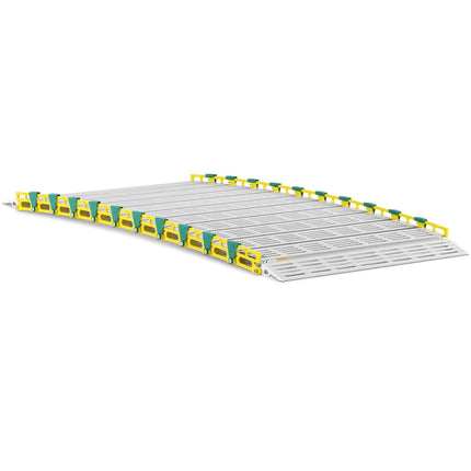 MSW Portable ramp up to 500 kg 1965 x 914 mm – image 2