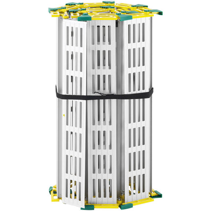 MSW Portable ramp up to 500 kg 1965 x 914 mm – image 4
