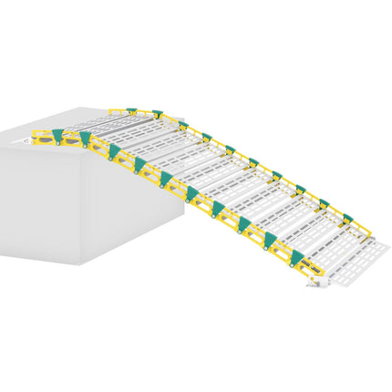 MSW Portable ramp up to 500 kg 1965 x 914 mm – image 5