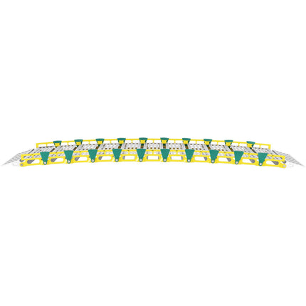MSW Portable ramp up to 500 kg 1965 x 914 mm – image 7