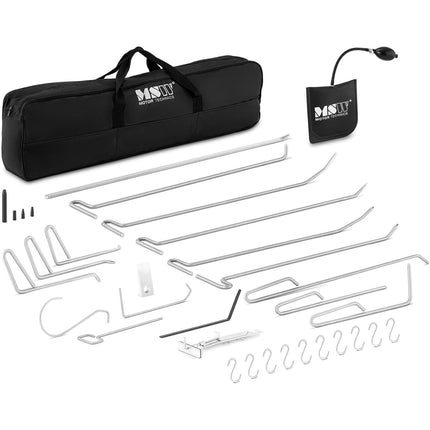 MSW PDR repair kit for removing dents in the body 15 hooks + accessories – image 2