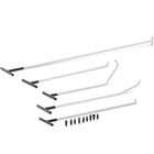 MSW PDR repair kit for removing dents in the body - 5 bars