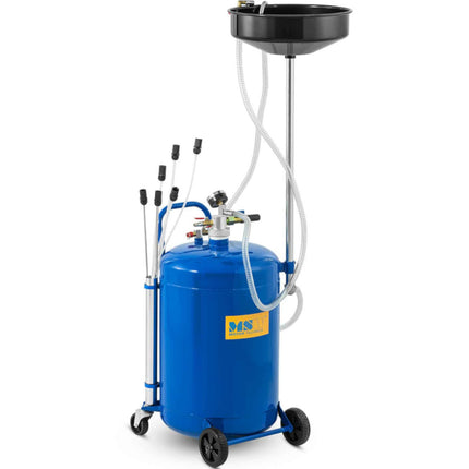 MSW Air suction sink for oil 68 l 3 l/min – image 2