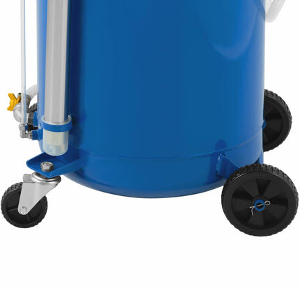MSW Air suction sink for oil 68 l 3 l/min – image 4