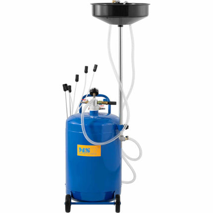 MSW Air suction sink for oil 68 l 3 l/min – image 6