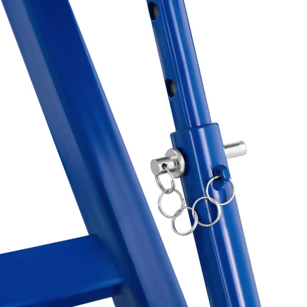 MSW Workshop car lift, height 150-585 mm, 1500 kg – image 3