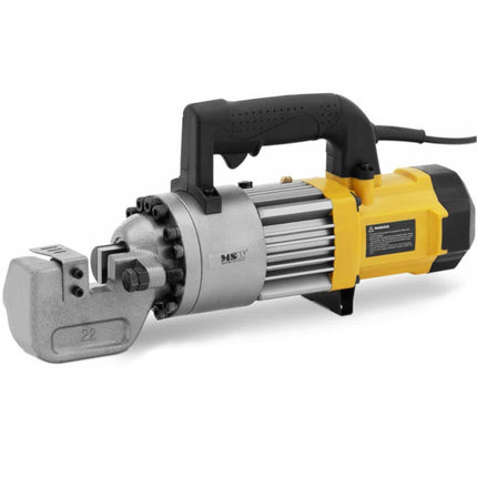 MSW Hydraulic guillotine cutter for reinforcing bars 4-22 mm 25 t – image 2