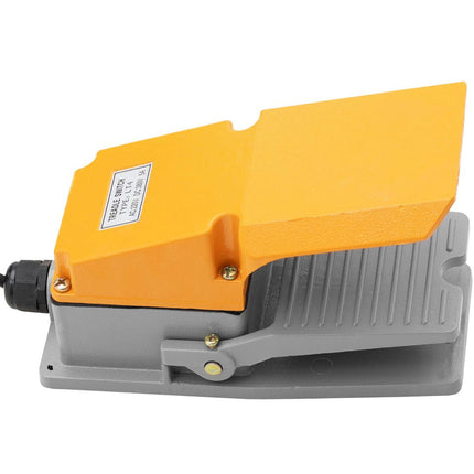 MSW Stirrup bar bending machine electric 2 foot pedals 25 mm 180 degrees – image 5
