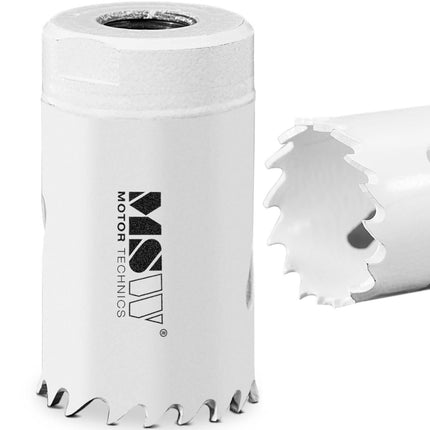 MSW Bimetal drill for wood plastic wed 29 mm